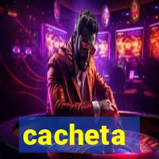 cacheta - jogo de cartas